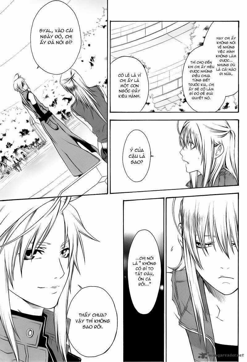 Mother Keeper Chapter 33 trang 15