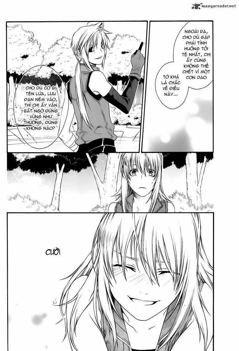 Mother Keeper Chapter 33 trang 16