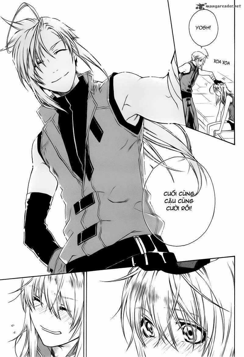 Mother Keeper Chapter 33 trang 17