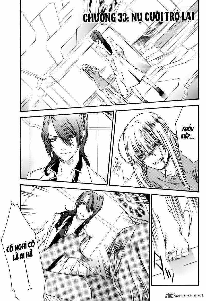 Mother Keeper Chapter 33 trang 3