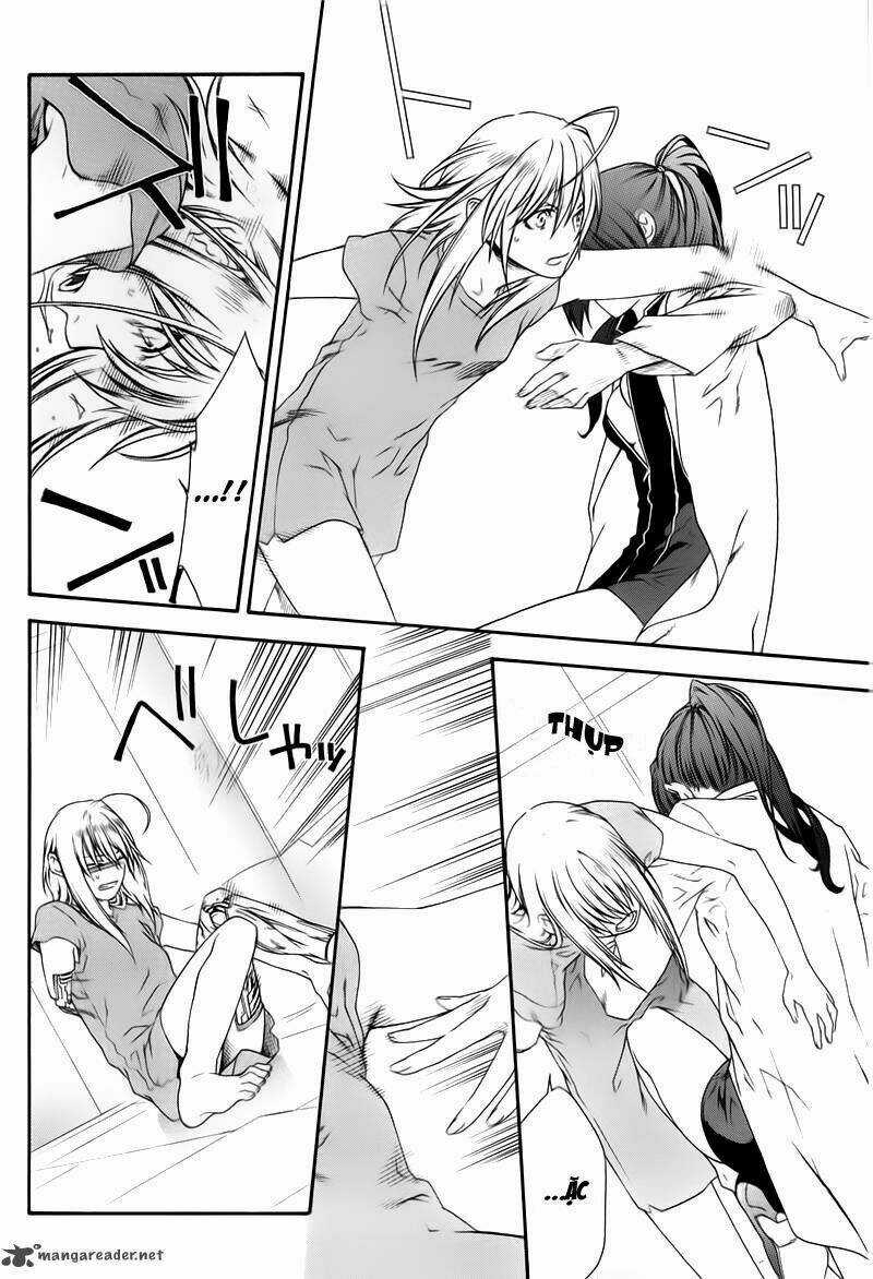 Mother Keeper Chapter 33 trang 4