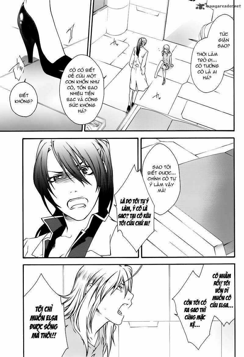 Mother Keeper Chapter 33 trang 5