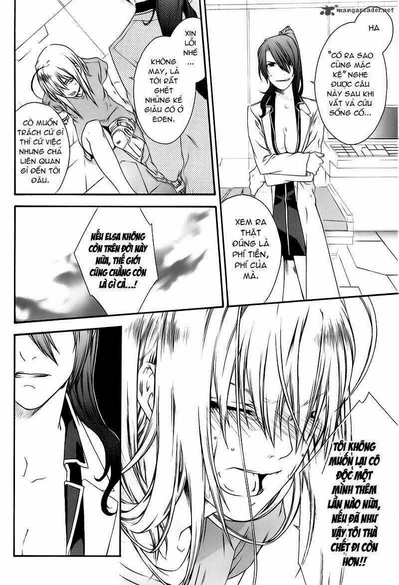 Mother Keeper Chapter 33 trang 6