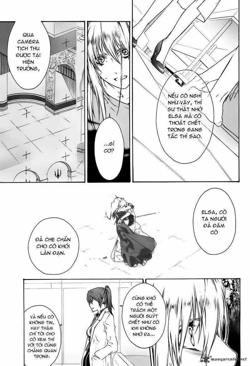 Mother Keeper Chapter 33 trang 7