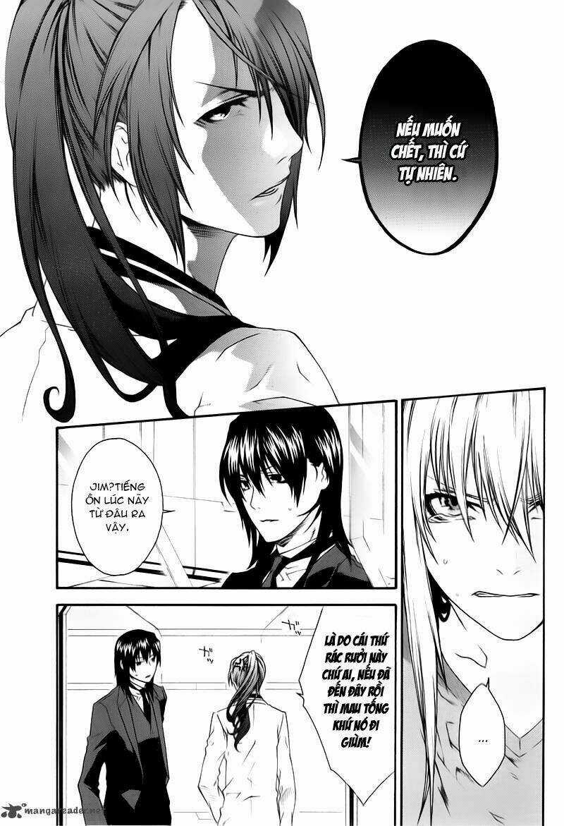 Mother Keeper Chapter 33 trang 9