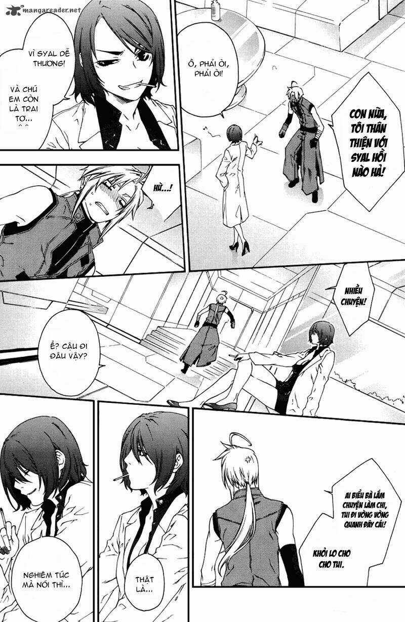 Mother Keeper Chapter 34 trang 10