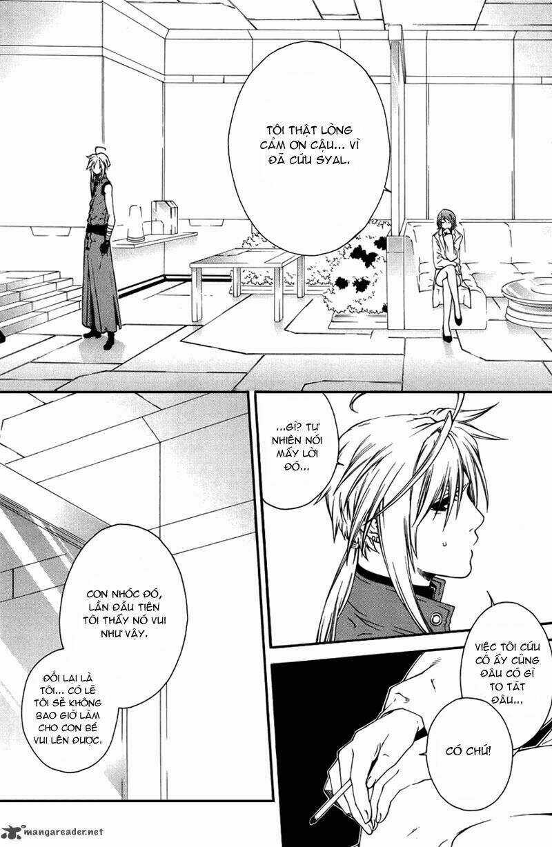 Mother Keeper Chapter 34 trang 11