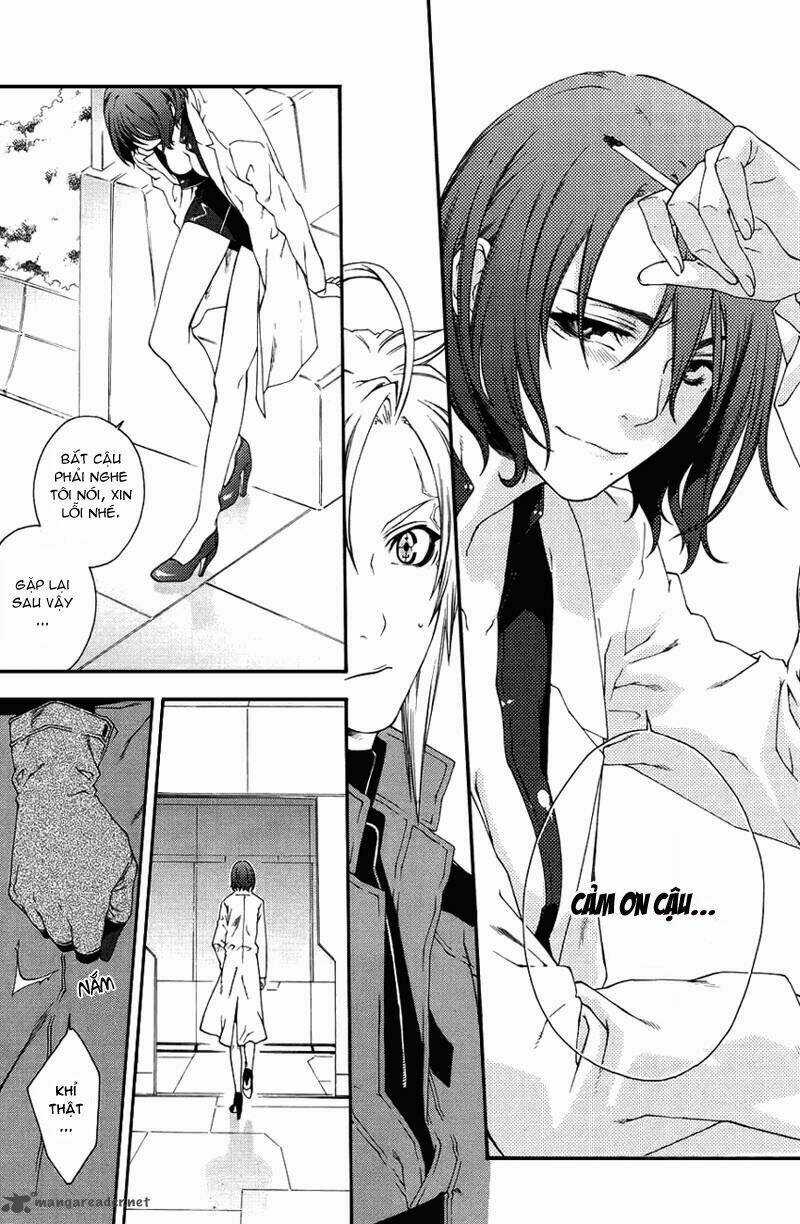 Mother Keeper Chapter 34 trang 12