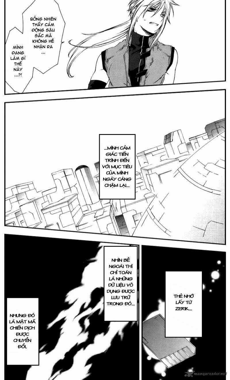 Mother Keeper Chapter 34 trang 13