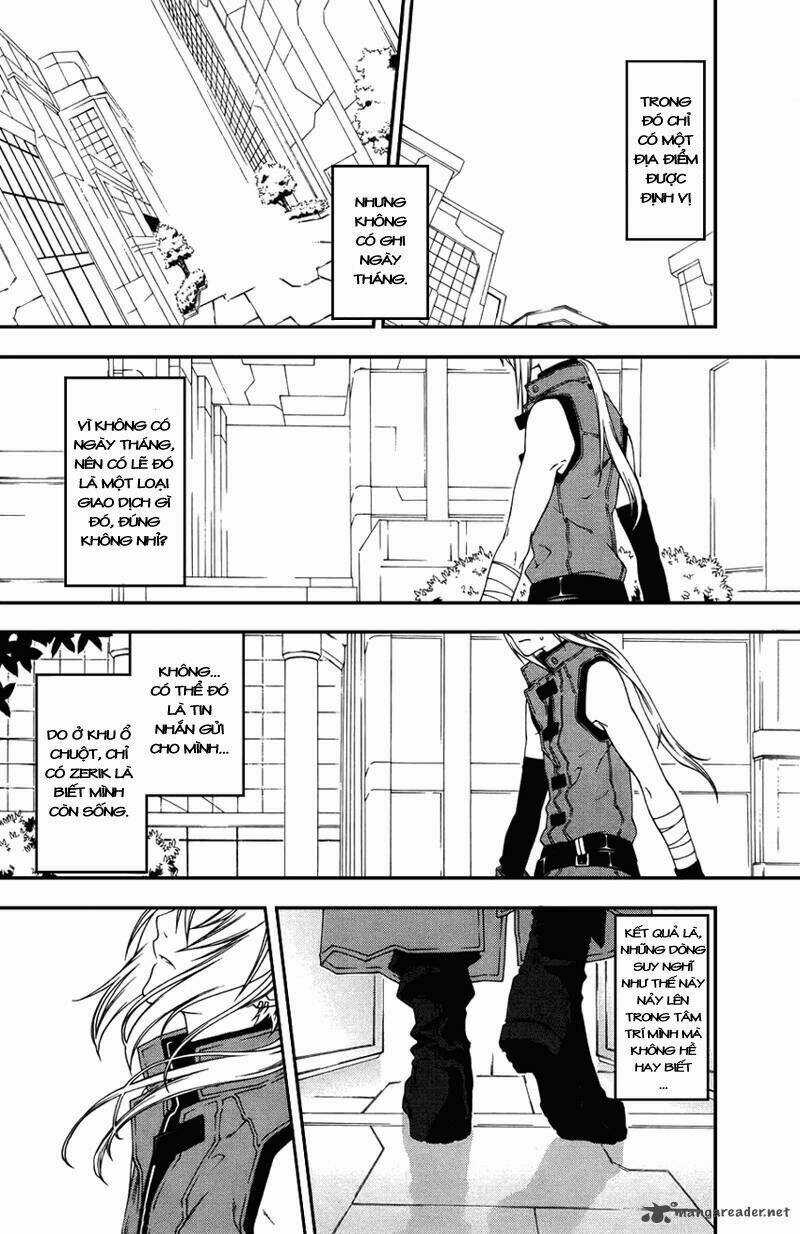 Mother Keeper Chapter 34 trang 14