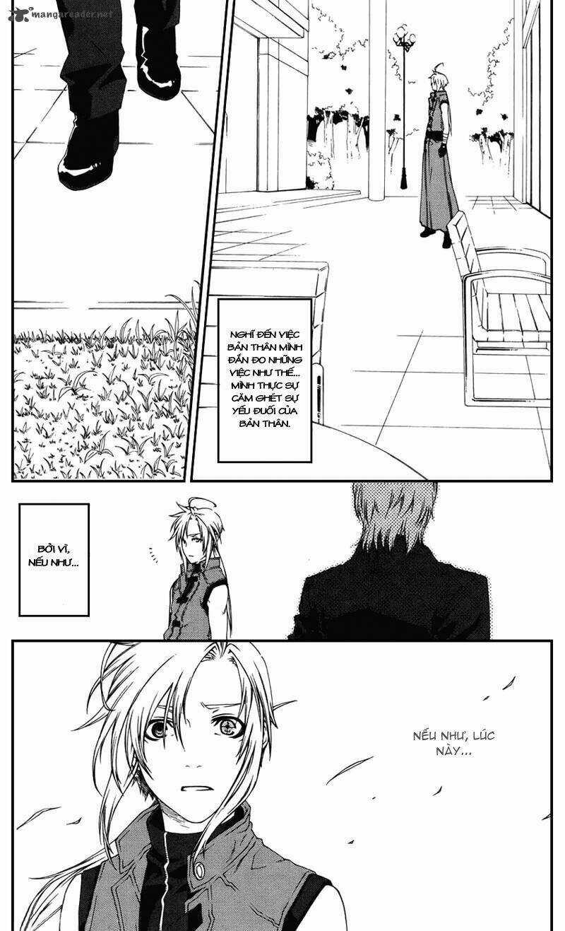 Mother Keeper Chapter 34 trang 15