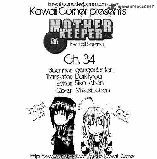 Mother Keeper Chapter 34 trang 2