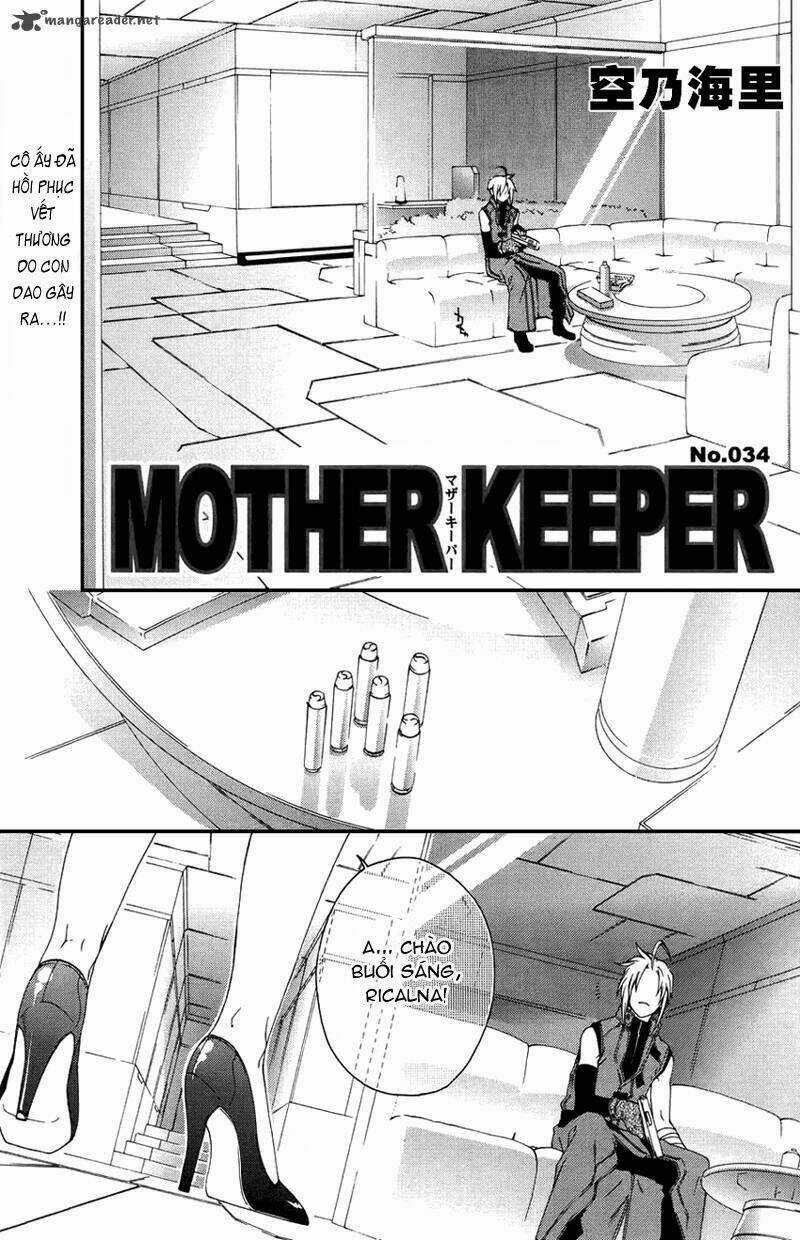 Mother Keeper Chapter 34 trang 3