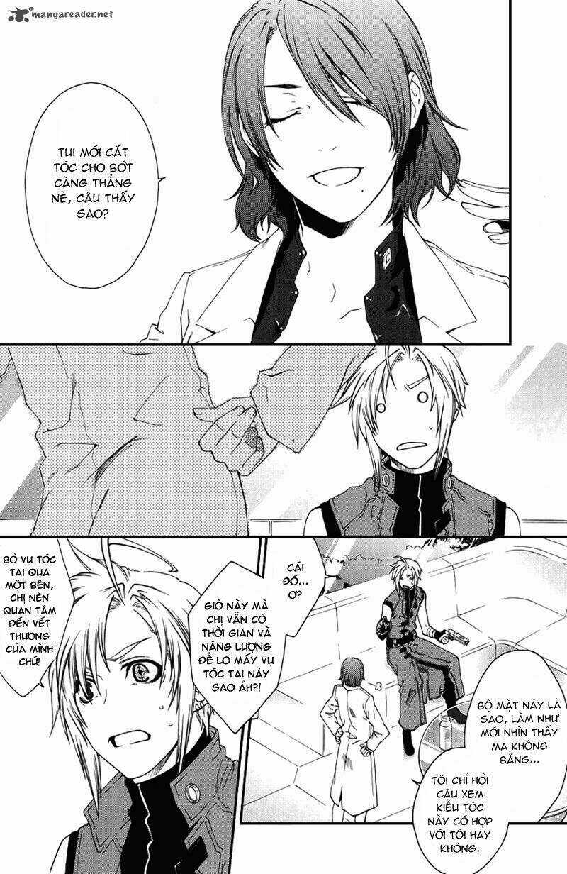 Mother Keeper Chapter 34 trang 4