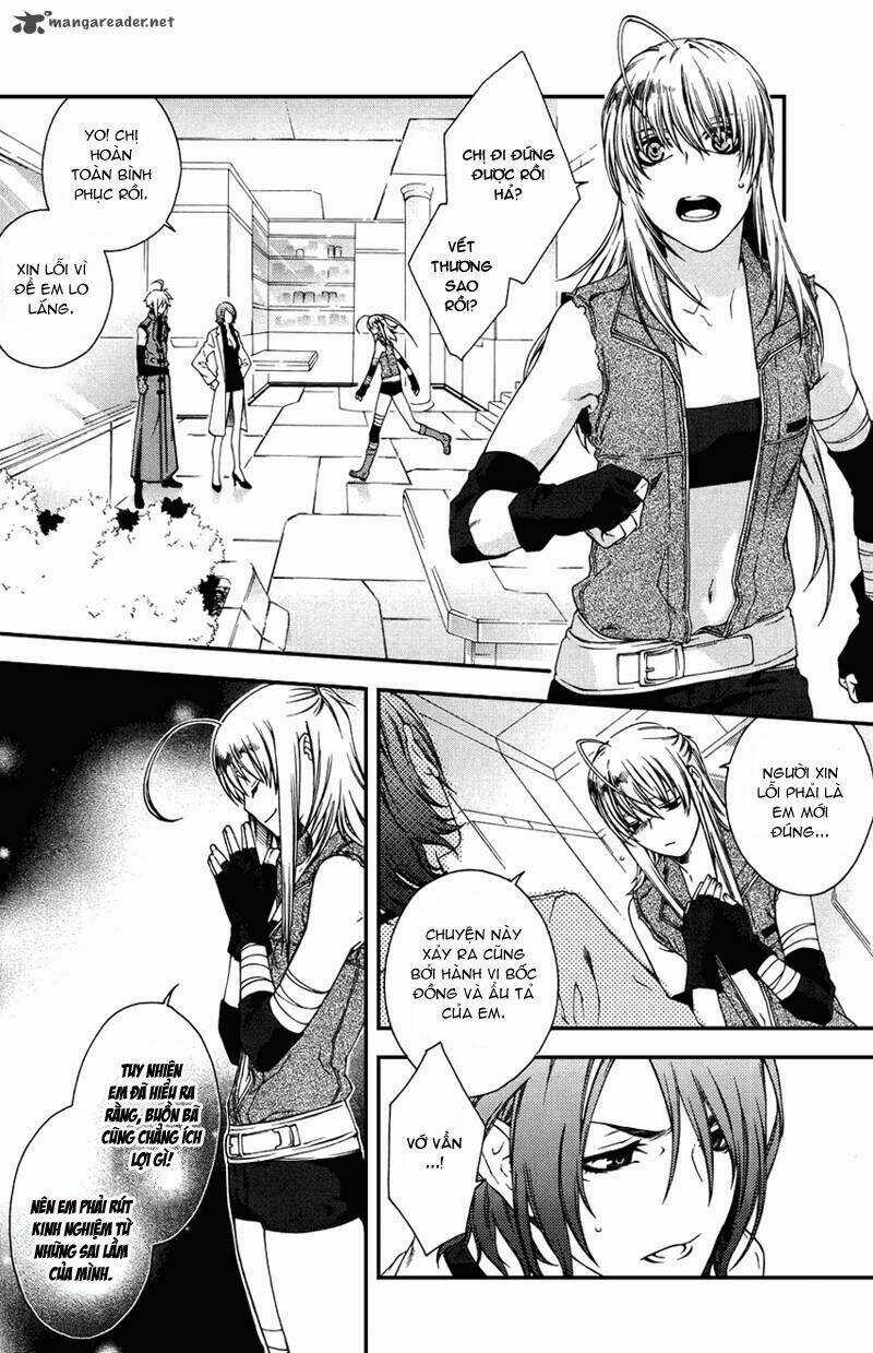 Mother Keeper Chapter 34 trang 6