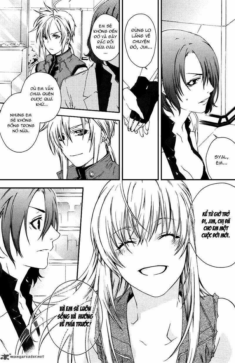 Mother Keeper Chapter 34 trang 7