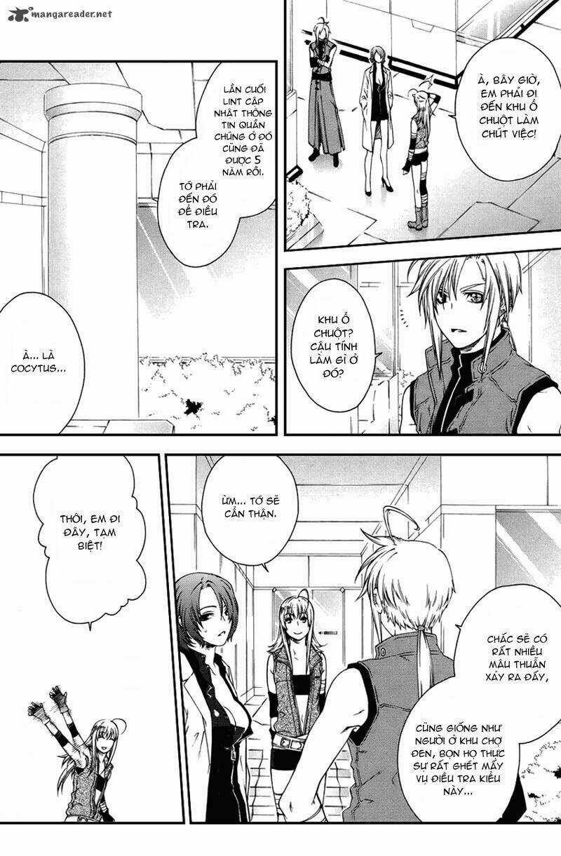 Mother Keeper Chapter 34 trang 8