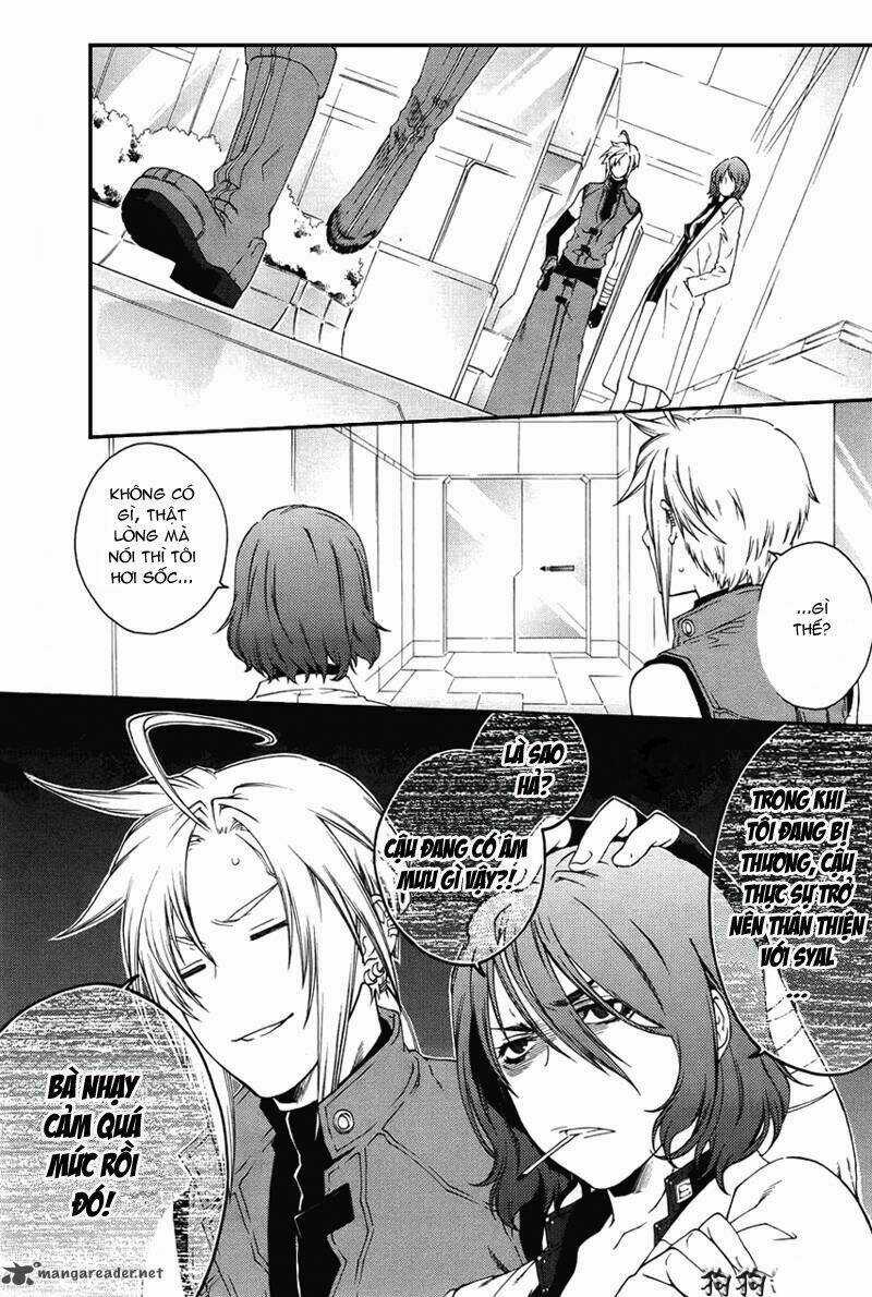 Mother Keeper Chapter 34 trang 9