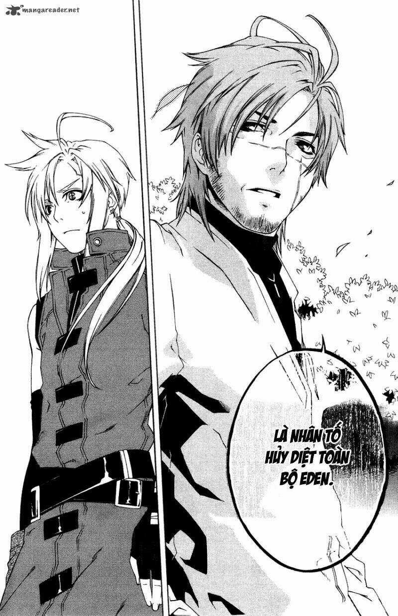 Mother Keeper Chapter 35 trang 13