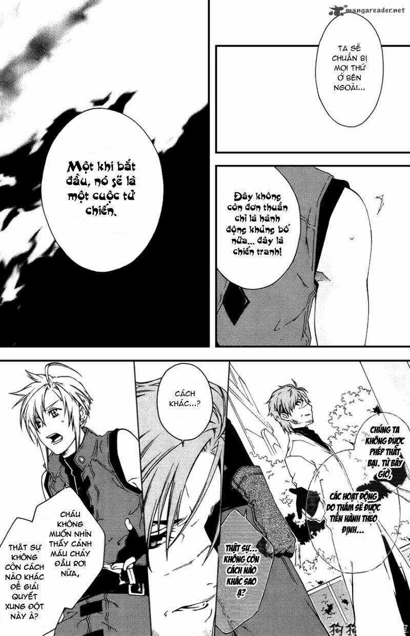 Mother Keeper Chapter 35 trang 14