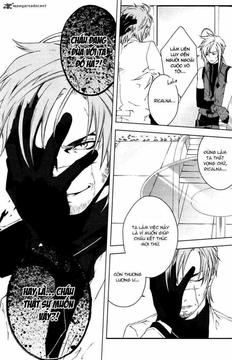 Mother Keeper Chapter 35 trang 15