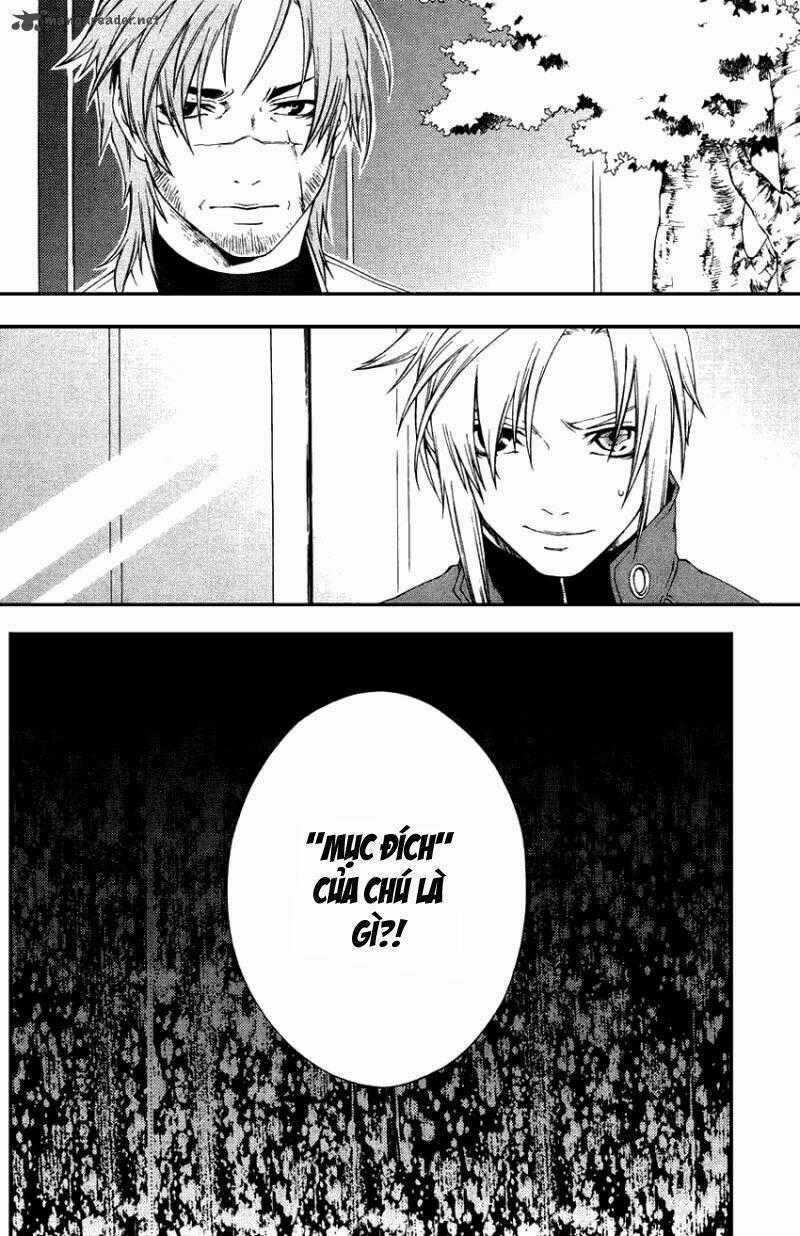 Mother Keeper Chapter 35 trang 18