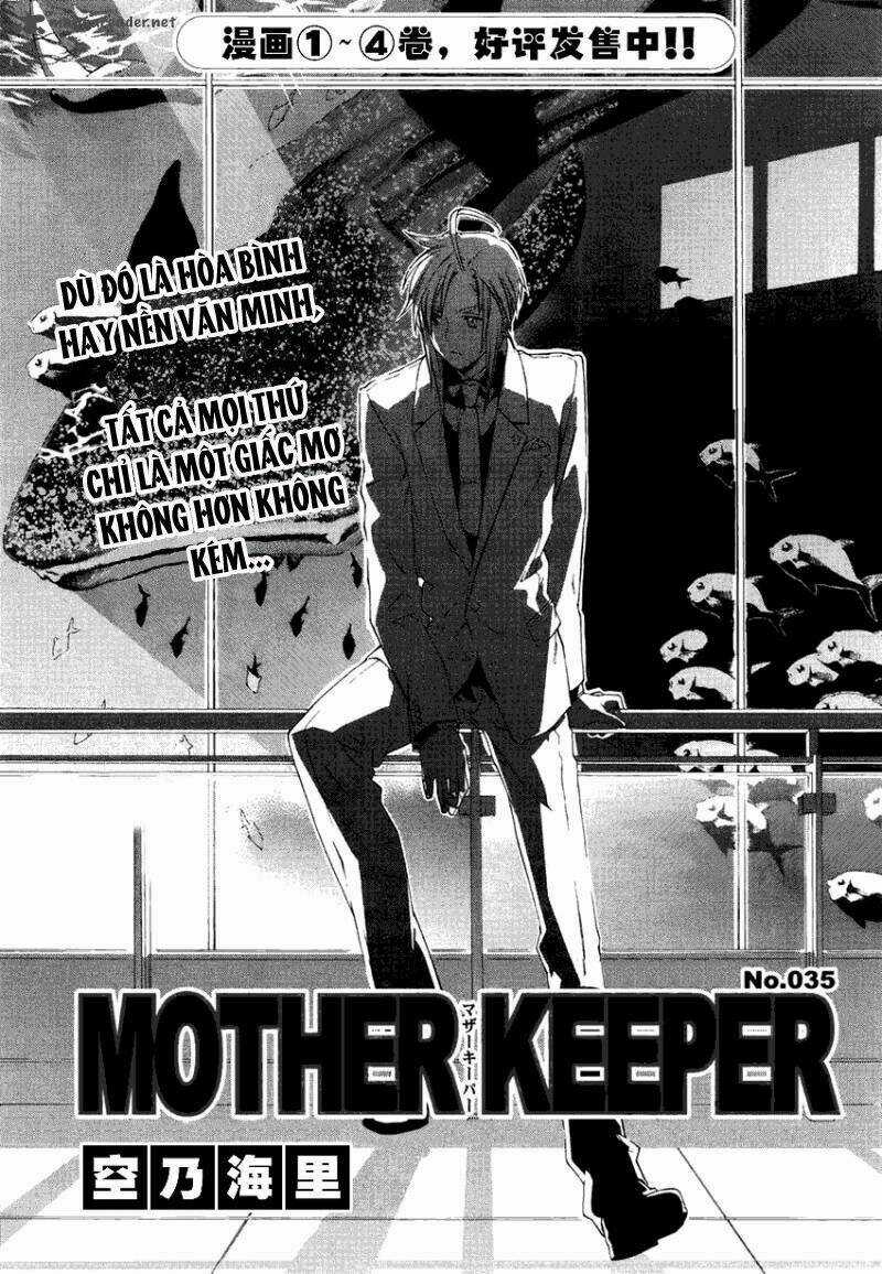 Mother Keeper Chapter 35 trang 3