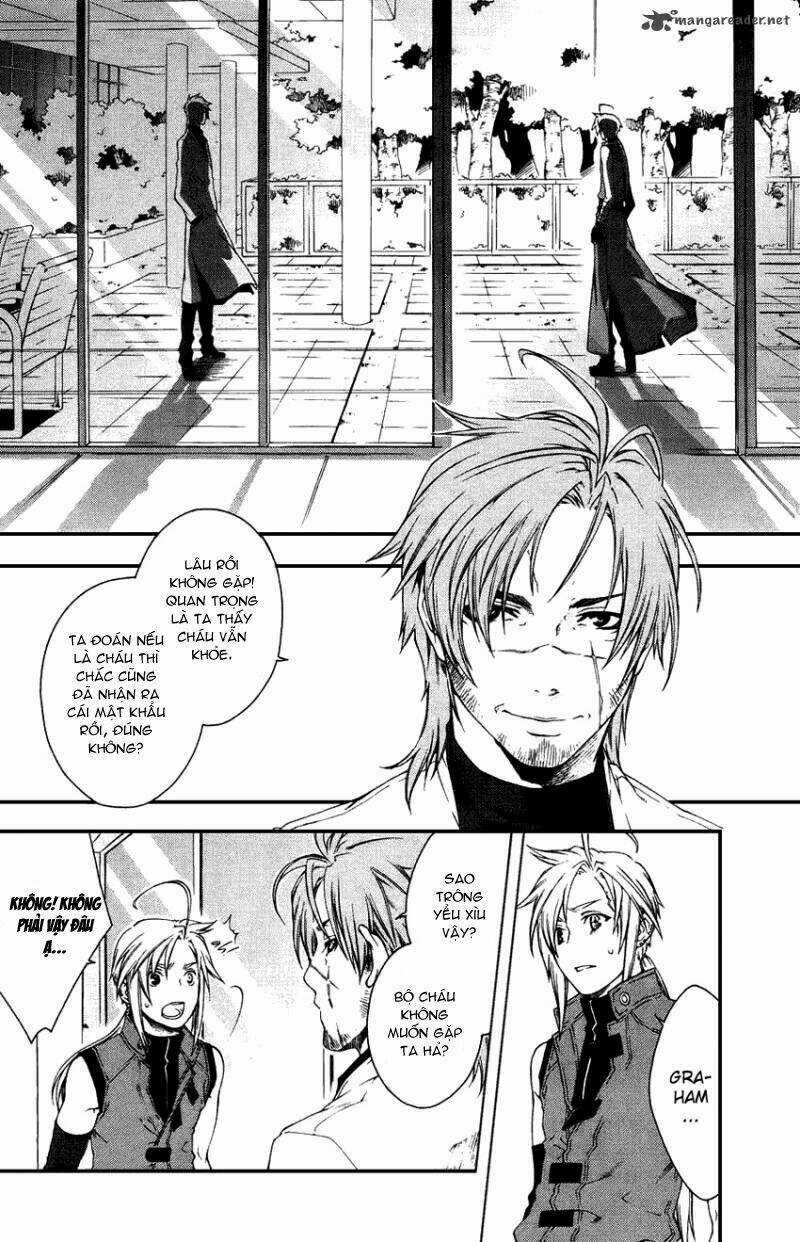 Mother Keeper Chapter 35 trang 4