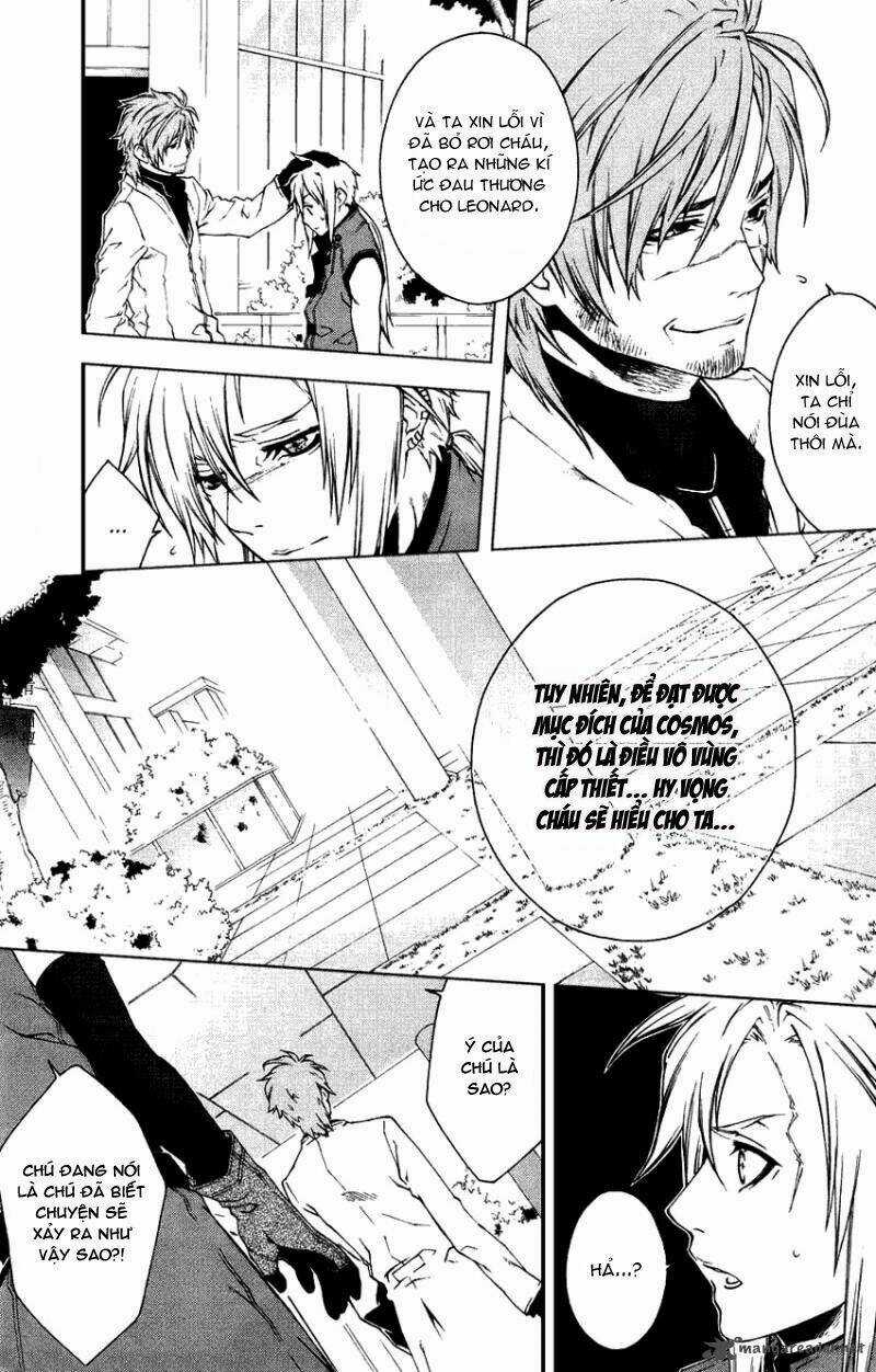 Mother Keeper Chapter 35 trang 5