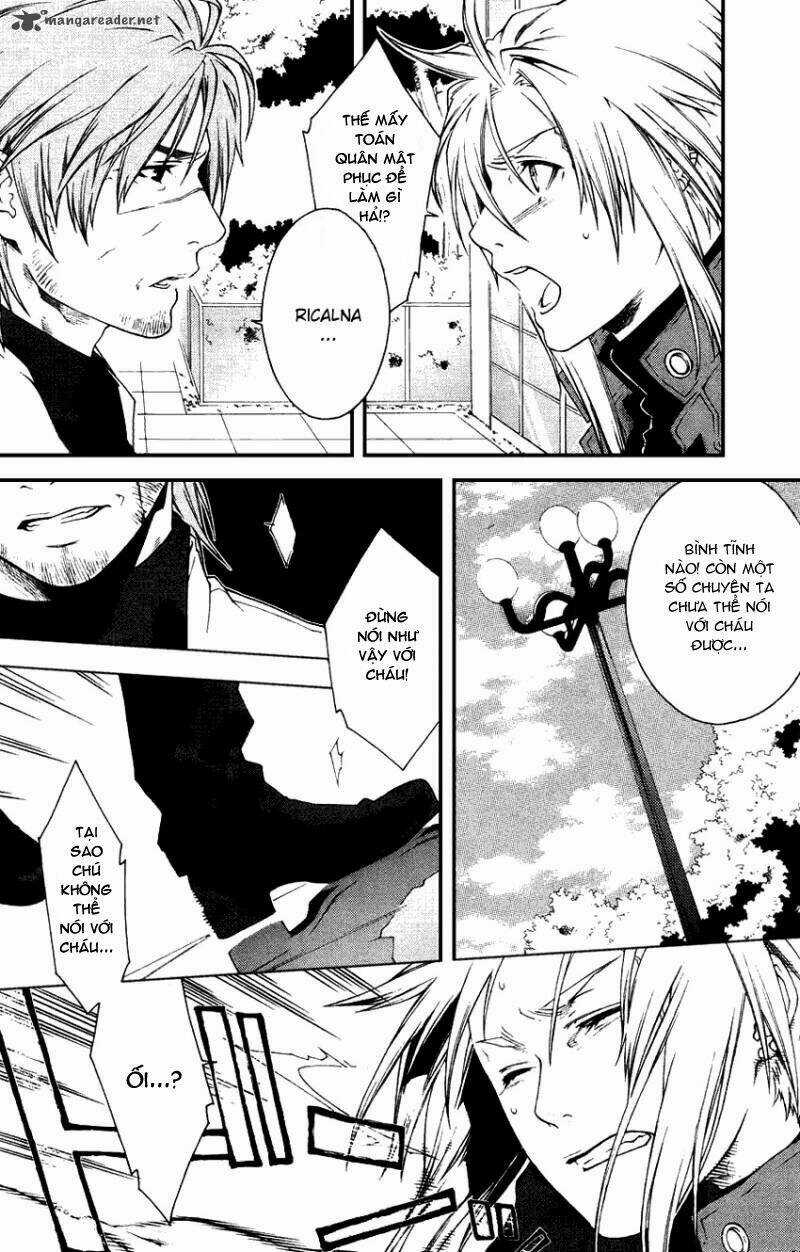 Mother Keeper Chapter 35 trang 6