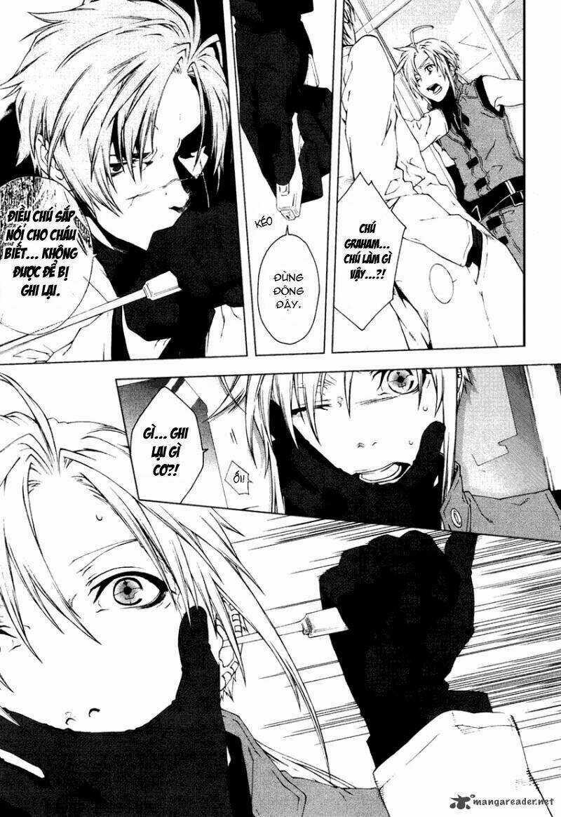 Mother Keeper Chapter 35 trang 7