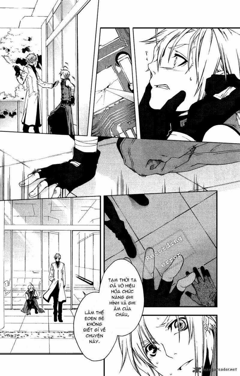 Mother Keeper Chapter 35 trang 8