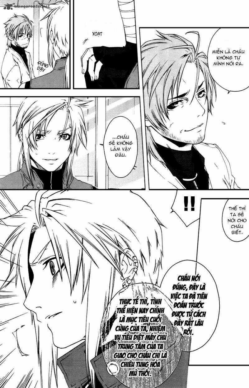 Mother Keeper Chapter 35 trang 9