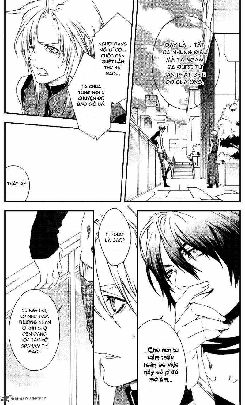 Mother Keeper Chapter 36 trang 13