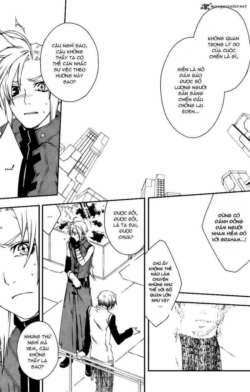 Mother Keeper Chapter 36 trang 14