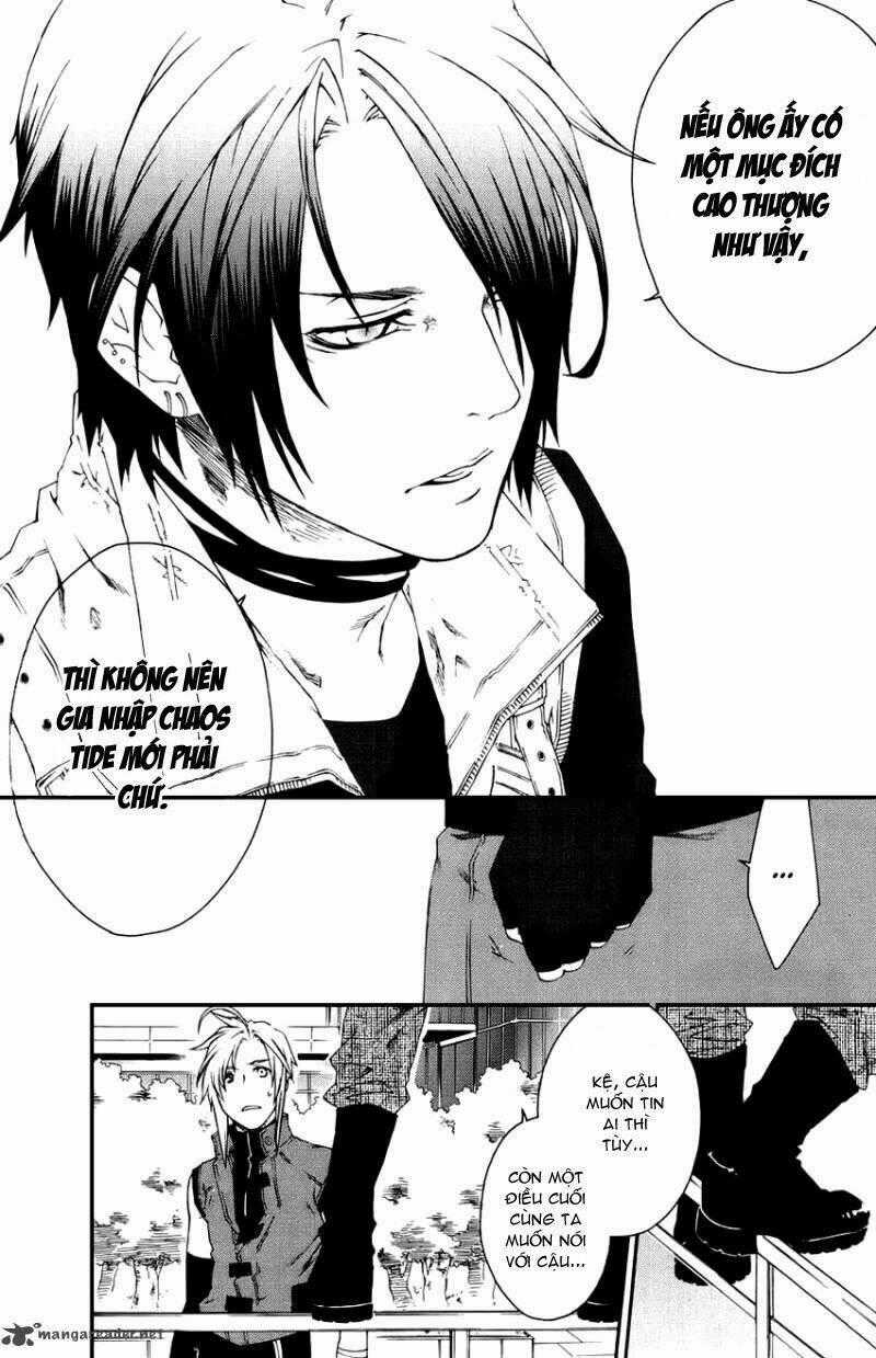 Mother Keeper Chapter 36 trang 15