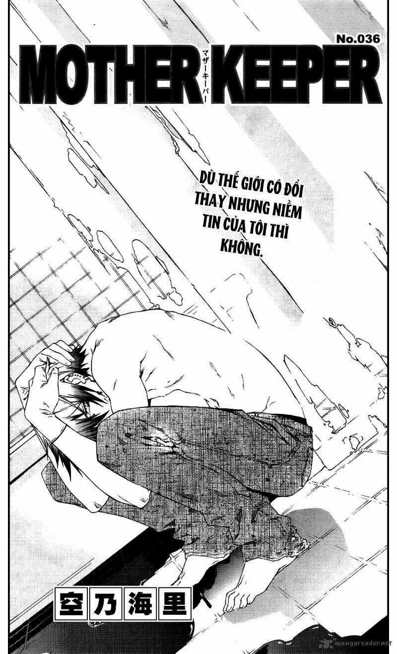 Mother Keeper Chapter 36 trang 2