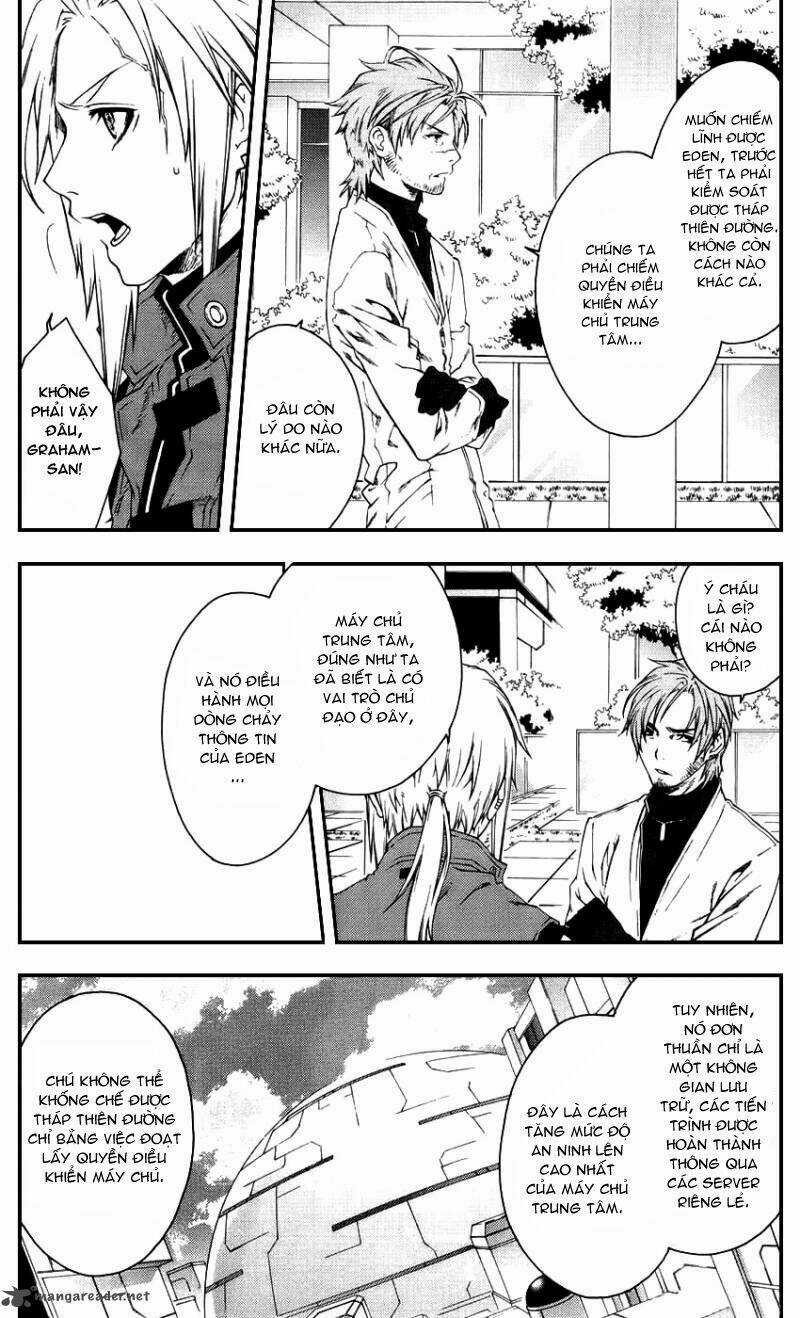 Mother Keeper Chapter 36 trang 4