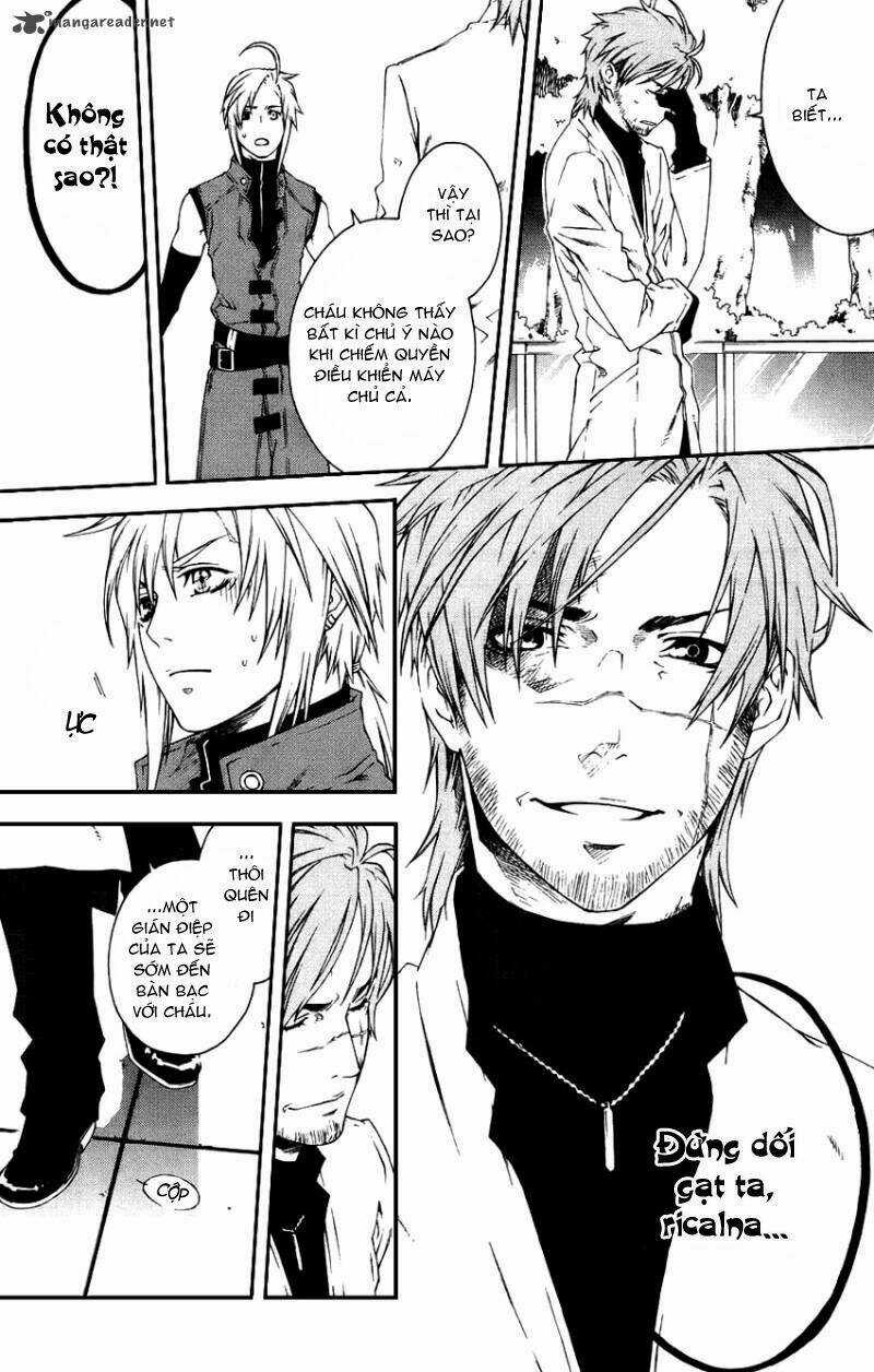 Mother Keeper Chapter 36 trang 5