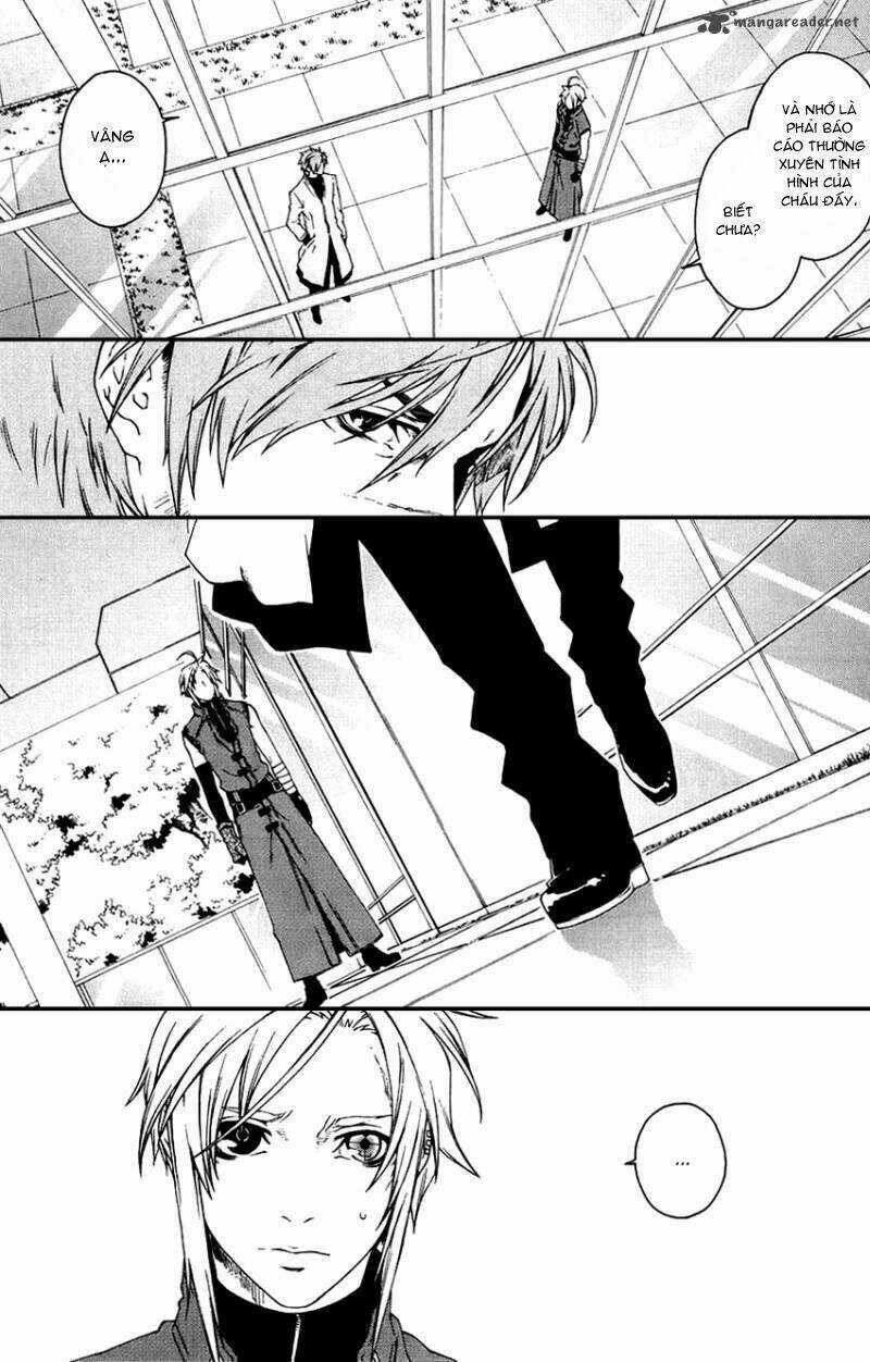 Mother Keeper Chapter 36 trang 6