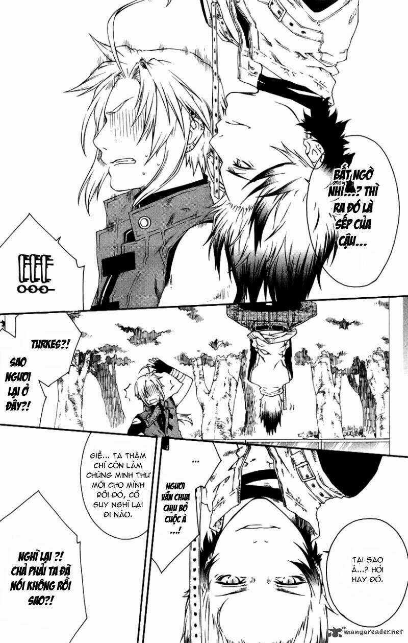 Mother Keeper Chapter 36 trang 7