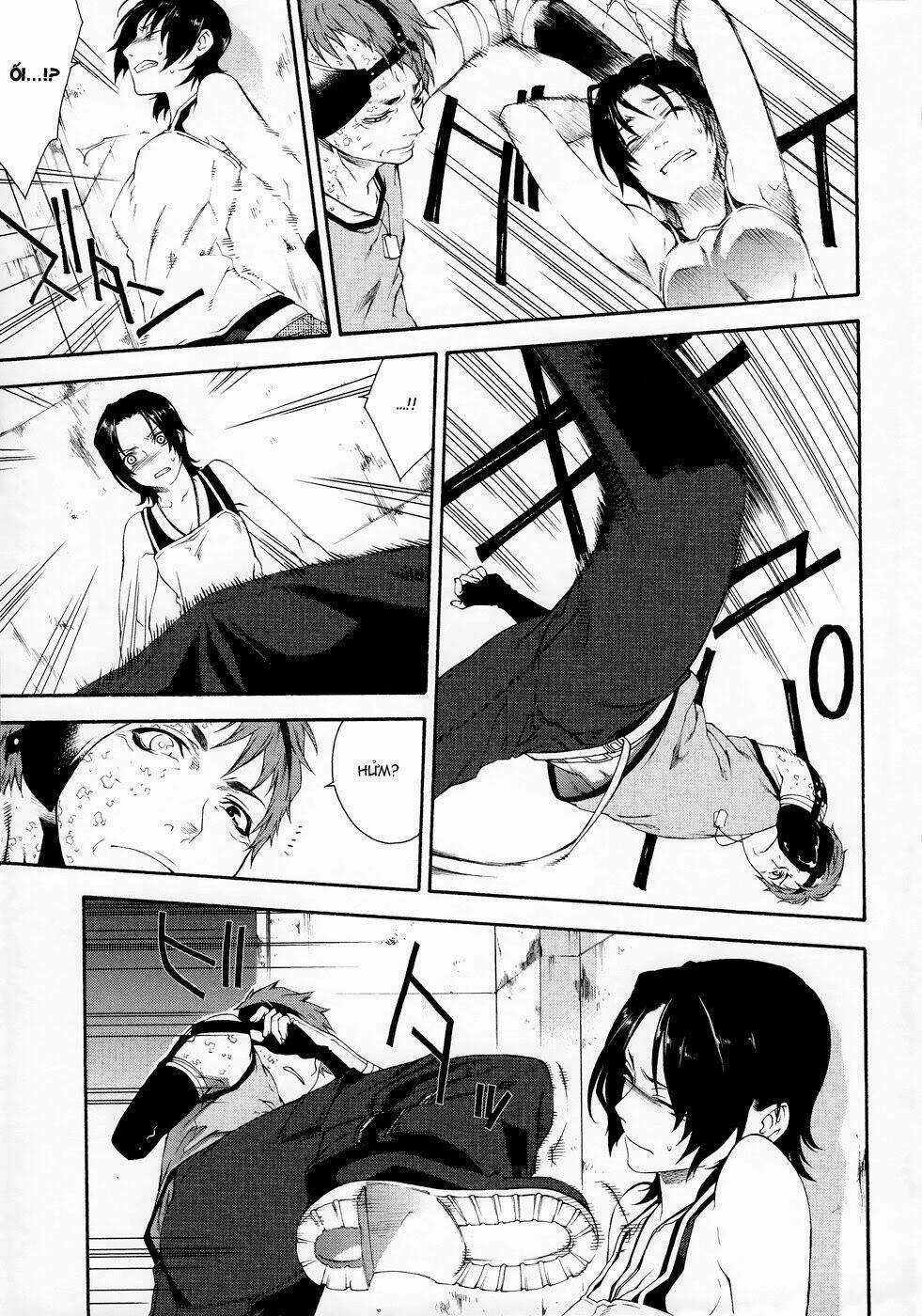 Mother Keeper Chapter 37 trang 12