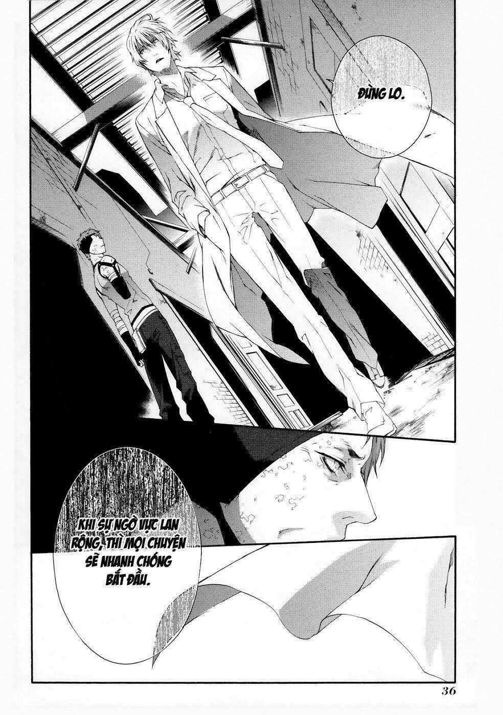 Mother Keeper Chapter 37 trang 19