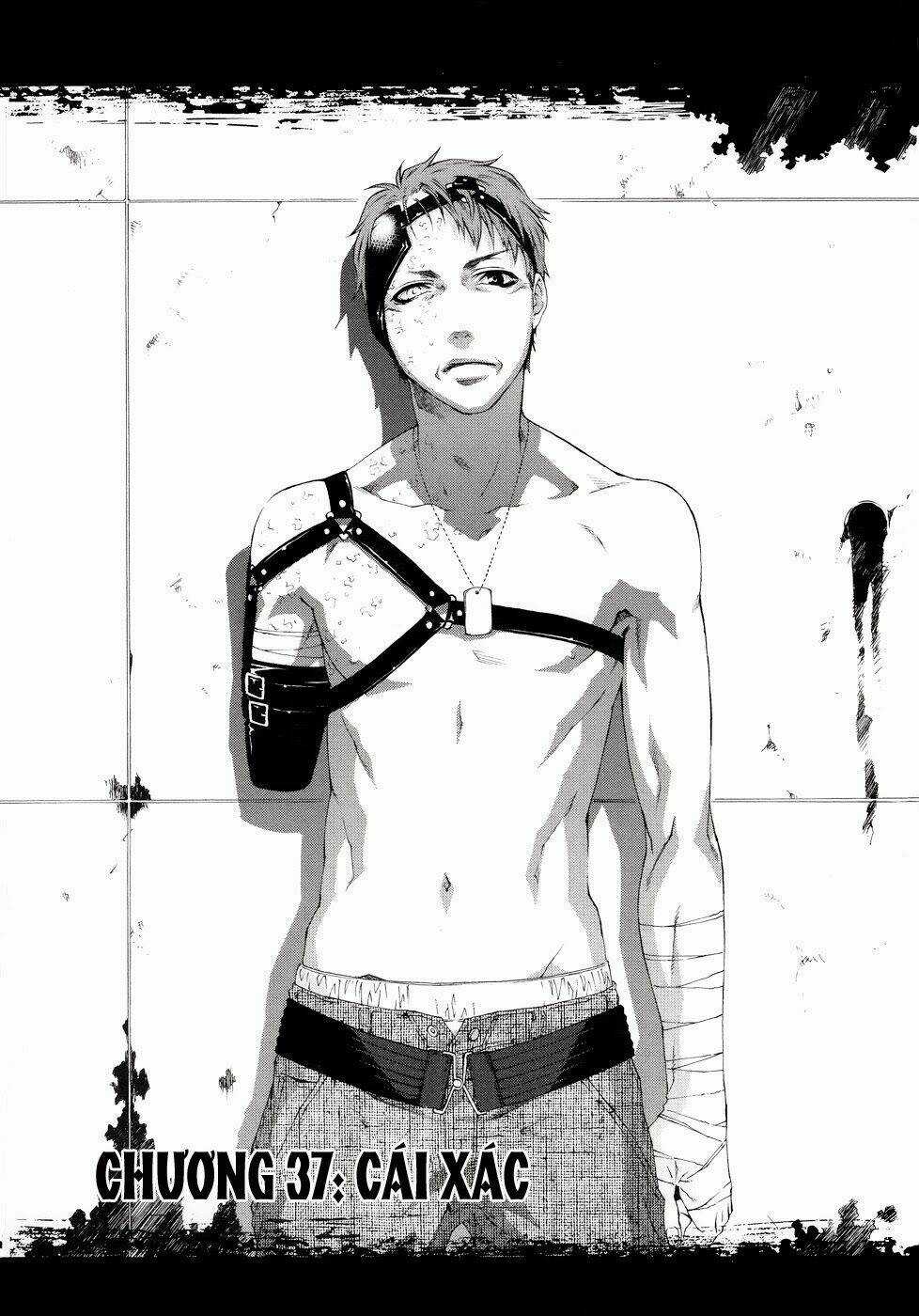 Mother Keeper Chapter 37 trang 2