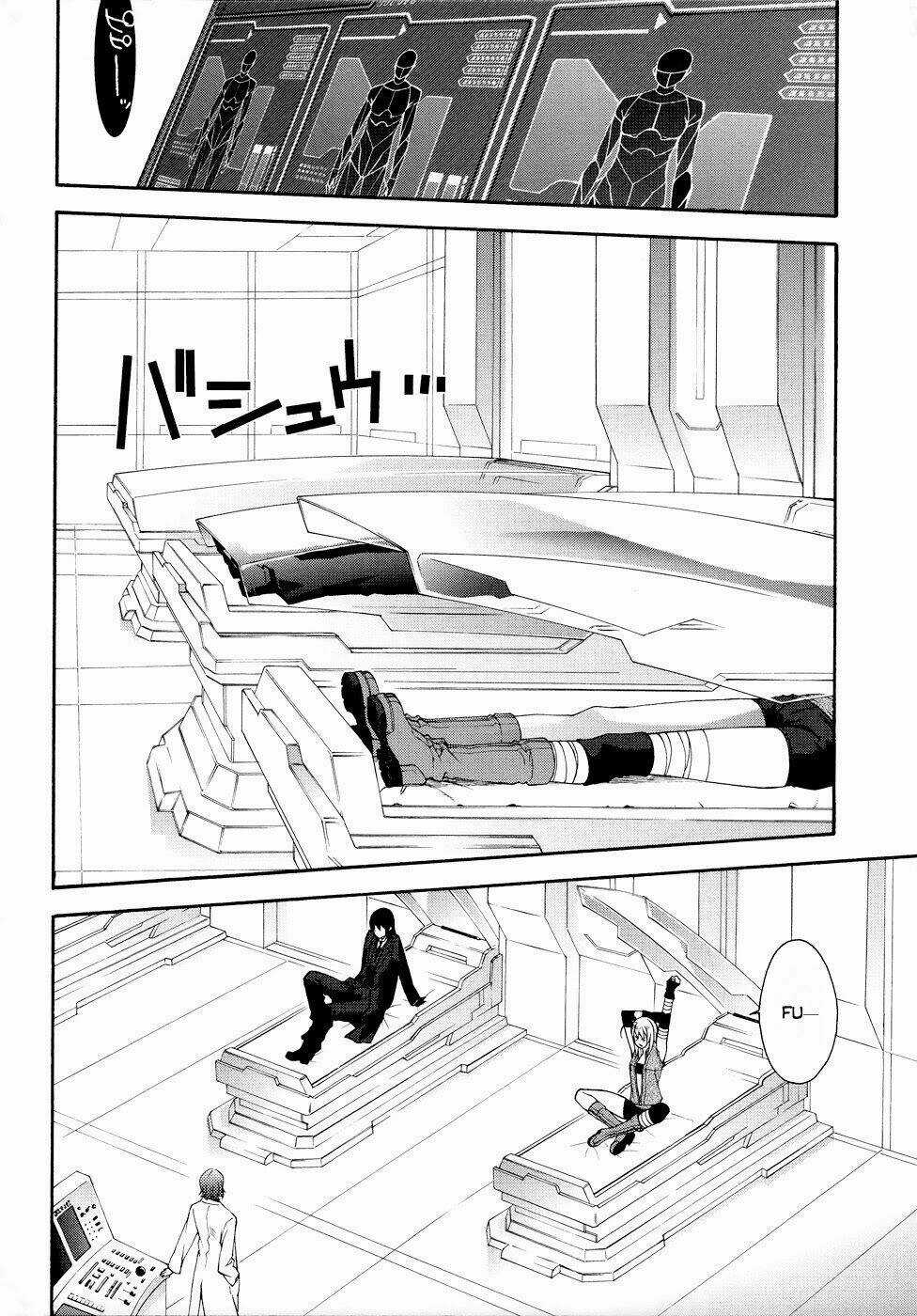 Mother Keeper Chapter 37 trang 3