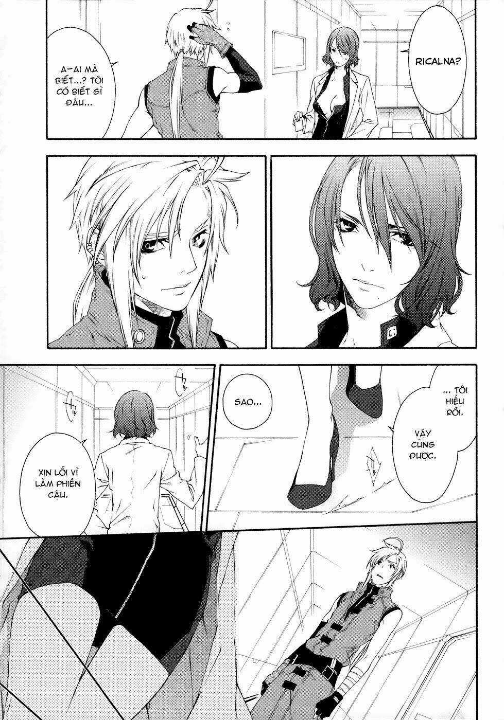 Mother Keeper Chapter 37 trang 6