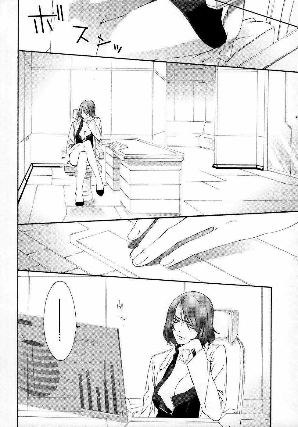 Mother Keeper Chapter 37 trang 7