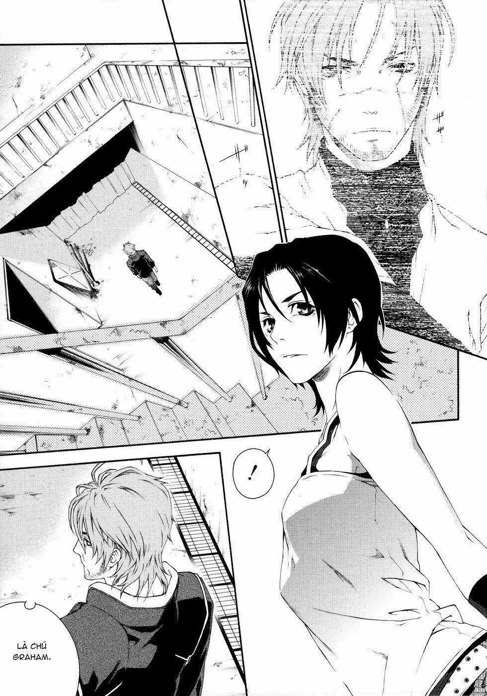 Mother Keeper Chapter 37 trang 8