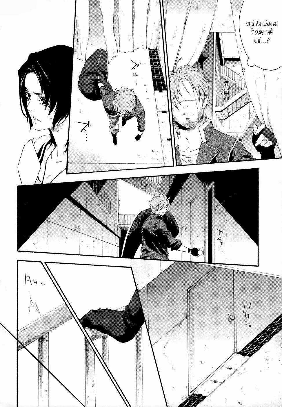 Mother Keeper Chapter 37 trang 9