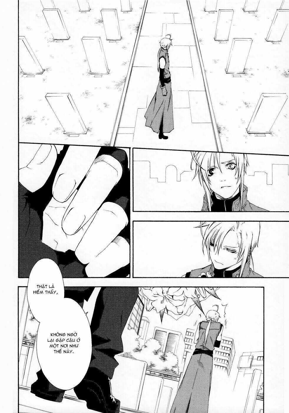 Mother Keeper Chapter 38 trang 10